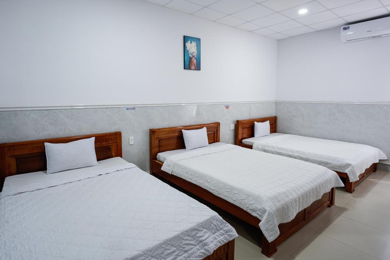 Thanh Ngoc Motel 2 Buôn Ma Thuột Dış mekan fotoğraf