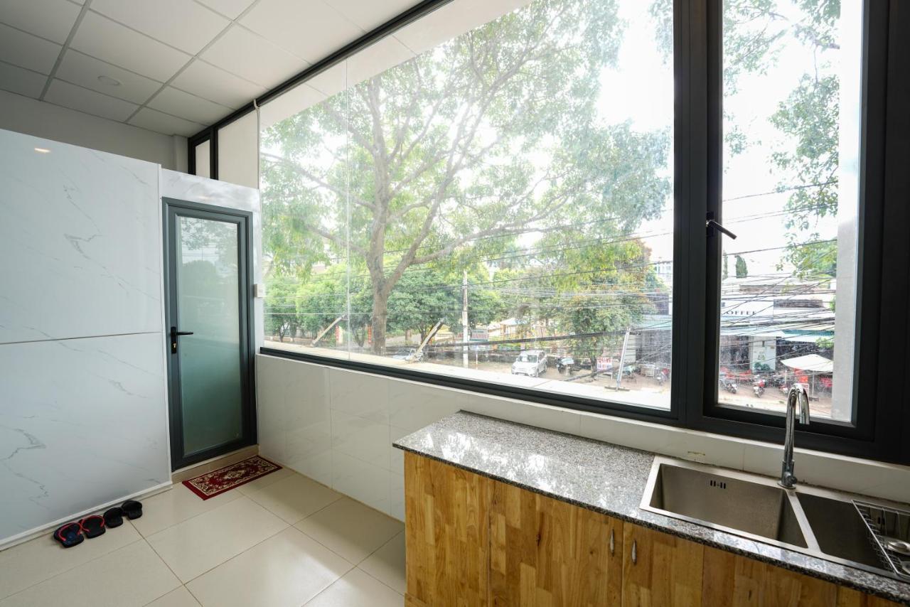 Thanh Ngoc Motel 2 Buôn Ma Thuột Dış mekan fotoğraf
